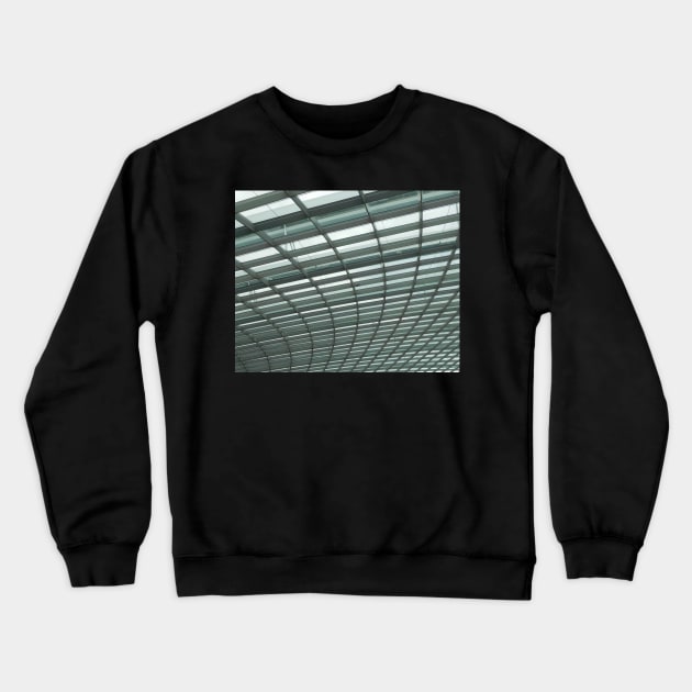 Appreciating some architecture Crewneck Sweatshirt by HFGJewels